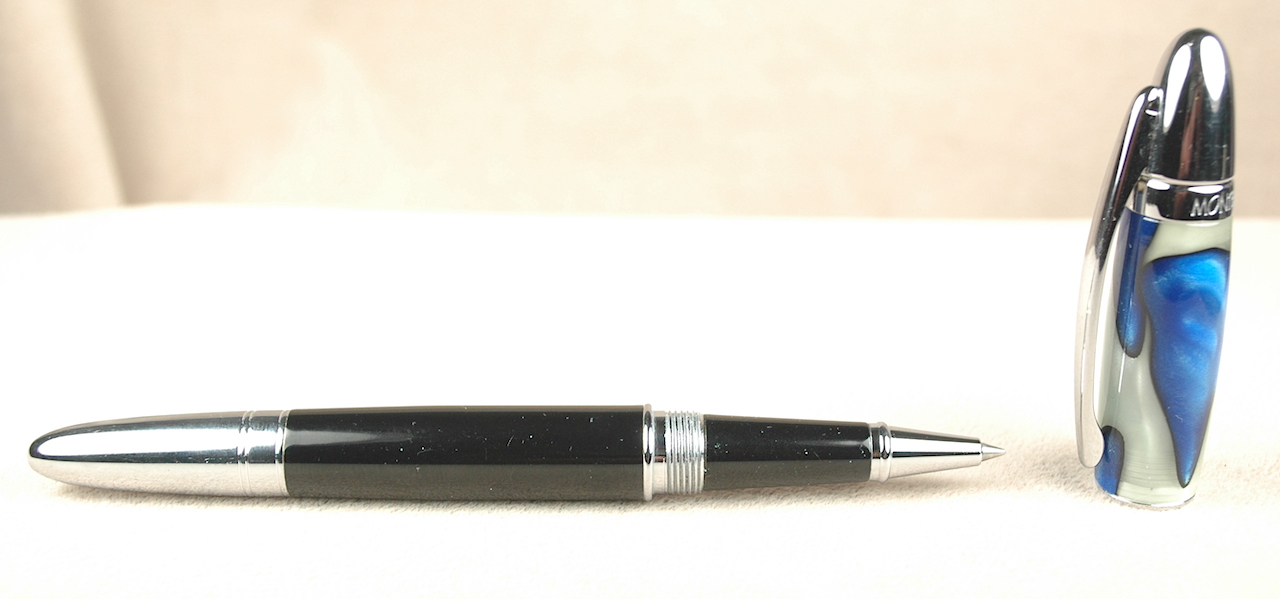 Pre-Owned Pens: 5880: Monte Verde: Rollerball